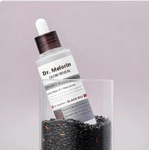 Dr.Meladra™ Radiant Rice Peel Ampoule