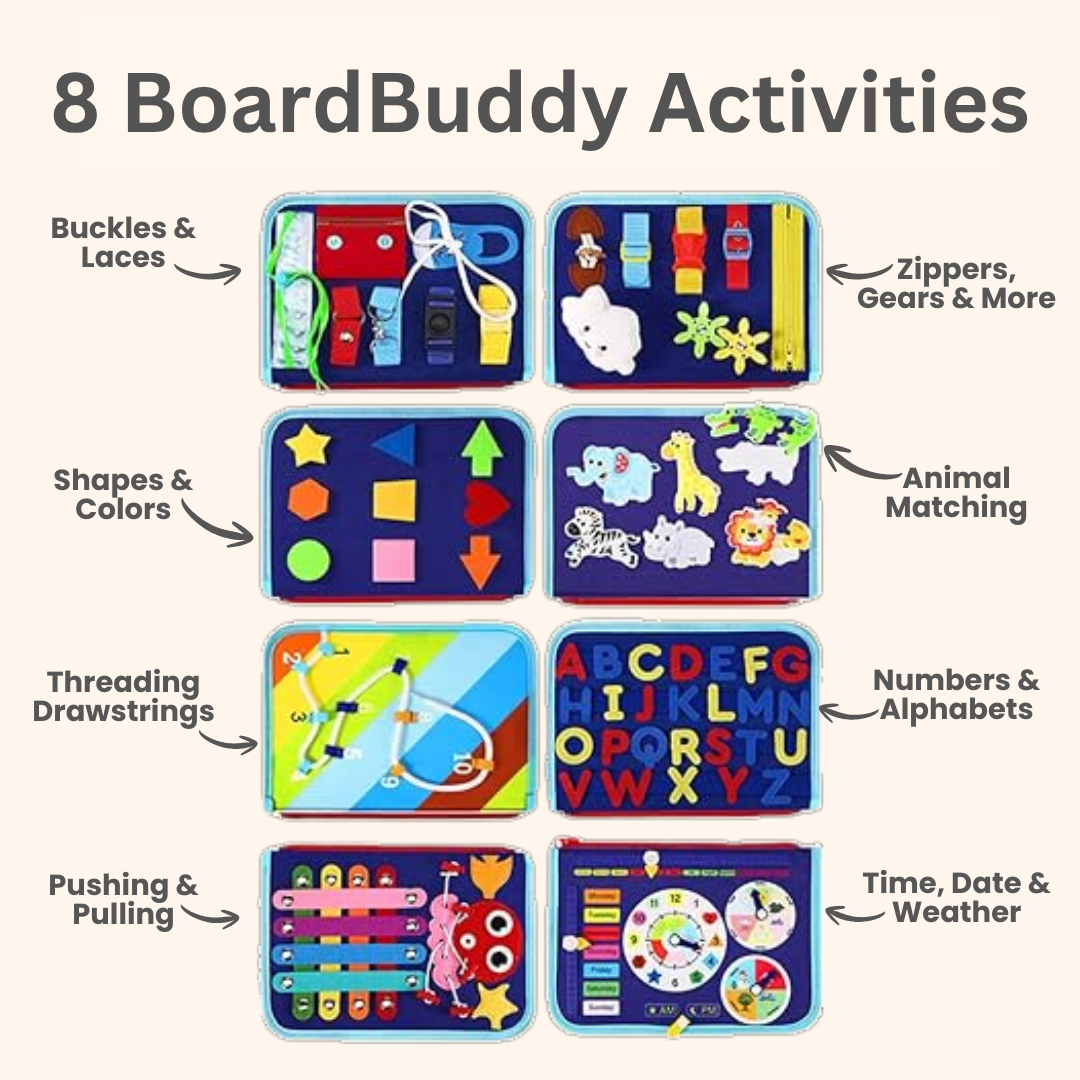 SnugBuddy BoardBuddy