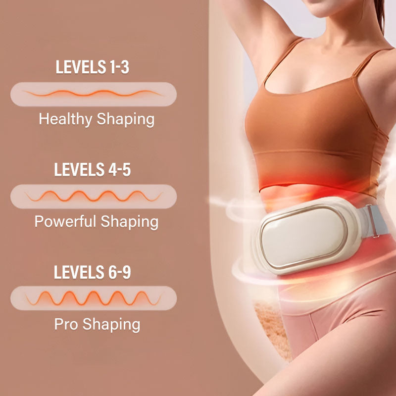 ✨LAST DAY SALE 66% OFF✨Lazy Abdominal Slimming Machine