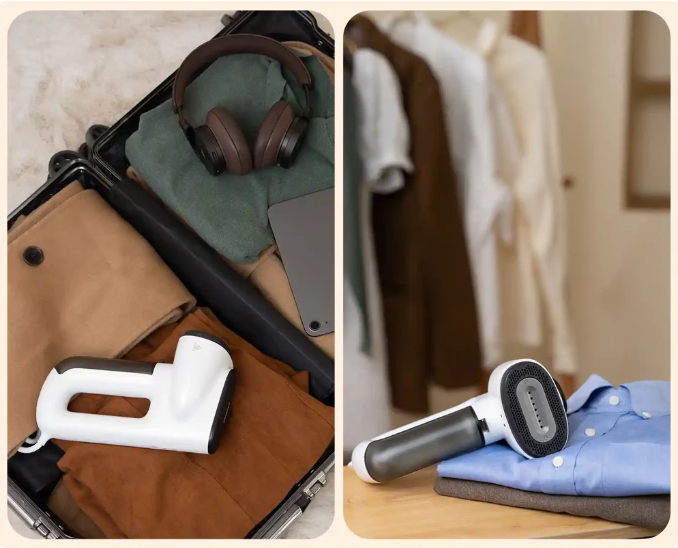 Neakasa Magic 1 Vacuum Steamer for Clothes