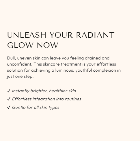 Dr.Meladra™ Radiant Rice Peel Ampoule