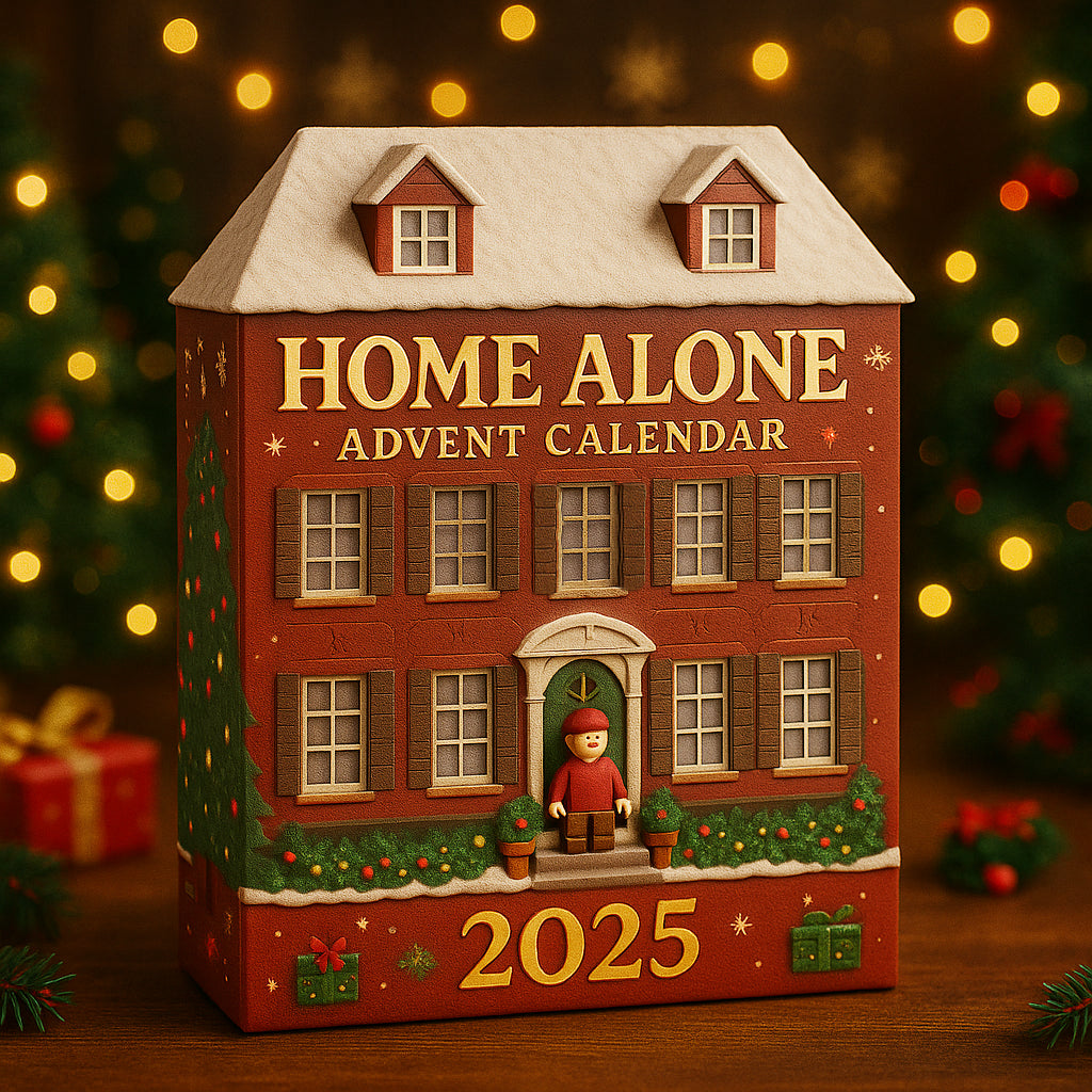 Little Home Adventures Advent Calendar 2025
