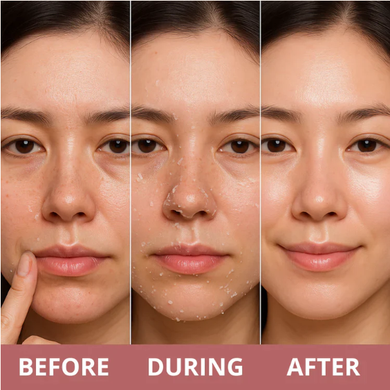 Dr.Meladra™ Radiant Rice Peel Ampoule