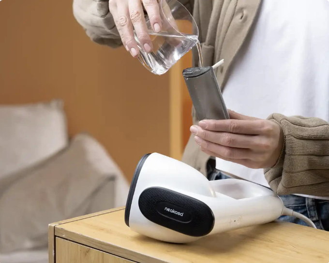 Neakasa Magic 1 Vacuum Steamer for Clothes