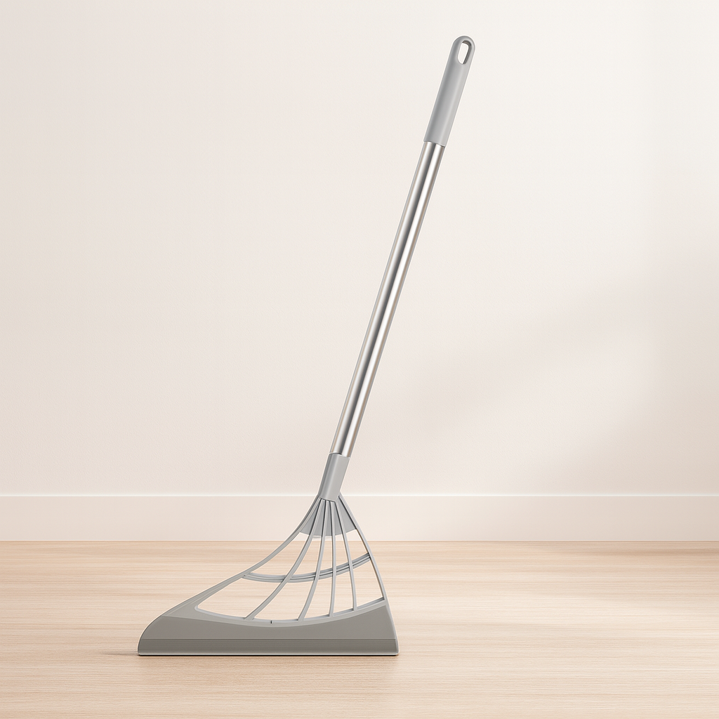 MessMaster® Silicone Broom