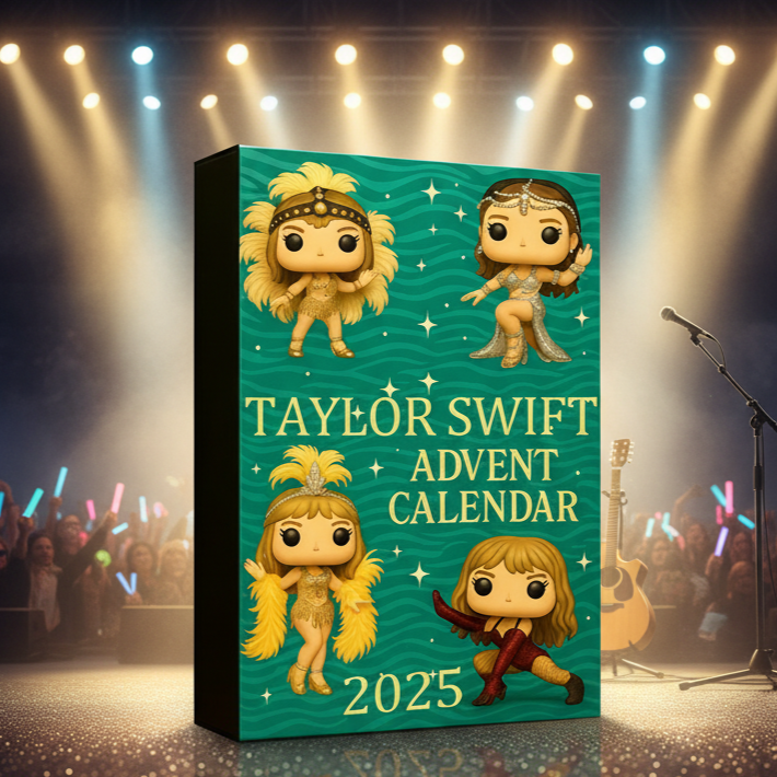 Global Popstar 2025 Advent Calendar