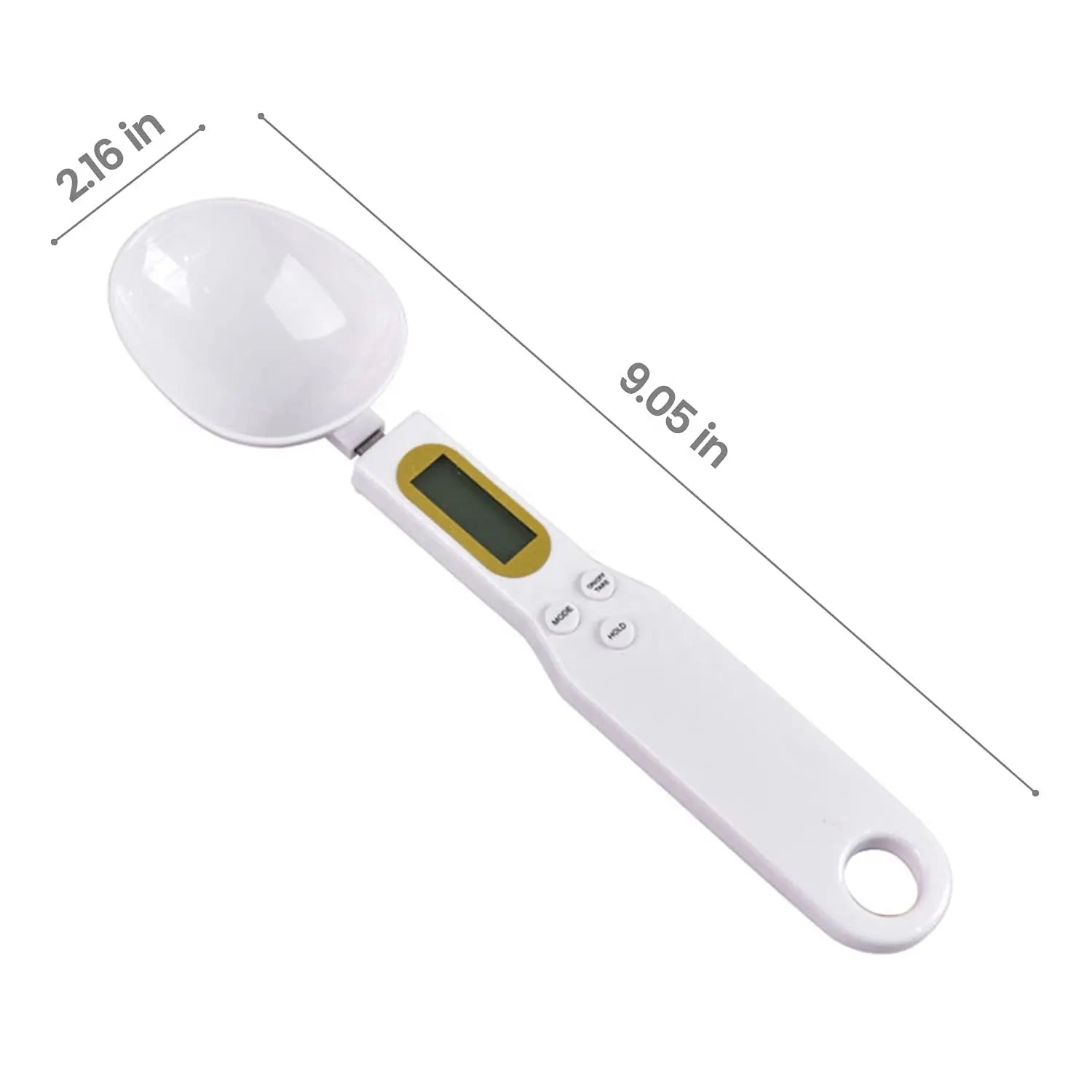 Digital Measuring Spoon