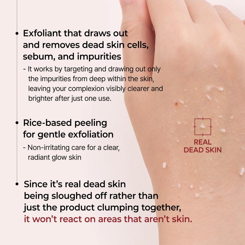 Dr.Meladra™ Radiant Rice Peel Ampoule
