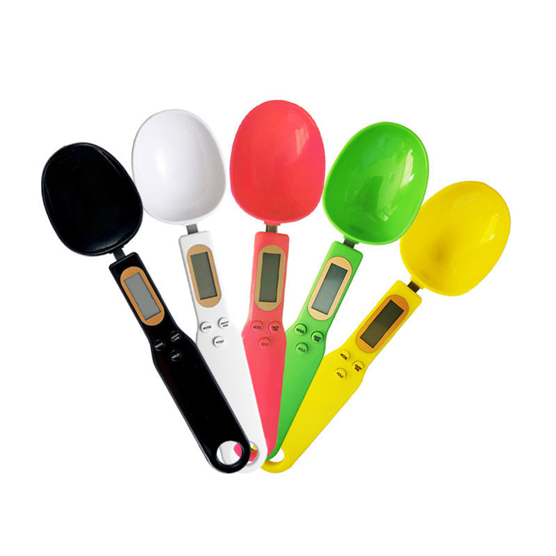 Digital Measuring Spoon