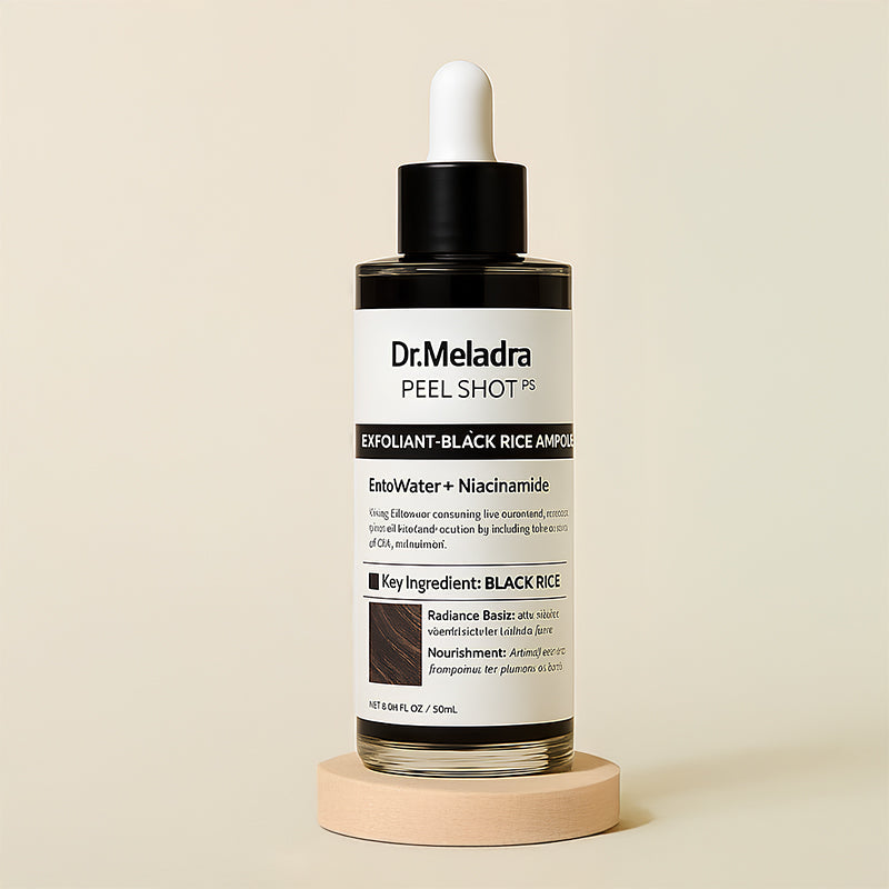 Dr.Meladra™ Radiant Rice Peel Ampoule
