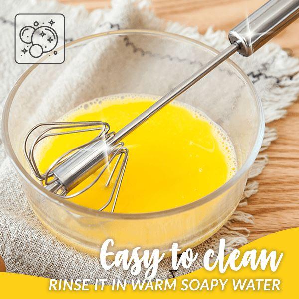 🔥2025 Hot Sale 🎁 Now -49% OFF 🎁 Stainless Steel Semi-Automatic Mixer