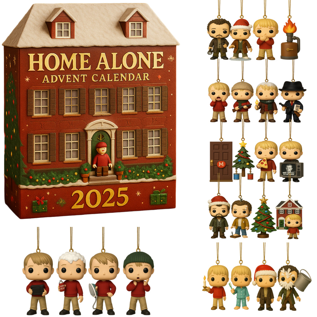 Little Home Adventures Advent Calendar 2025