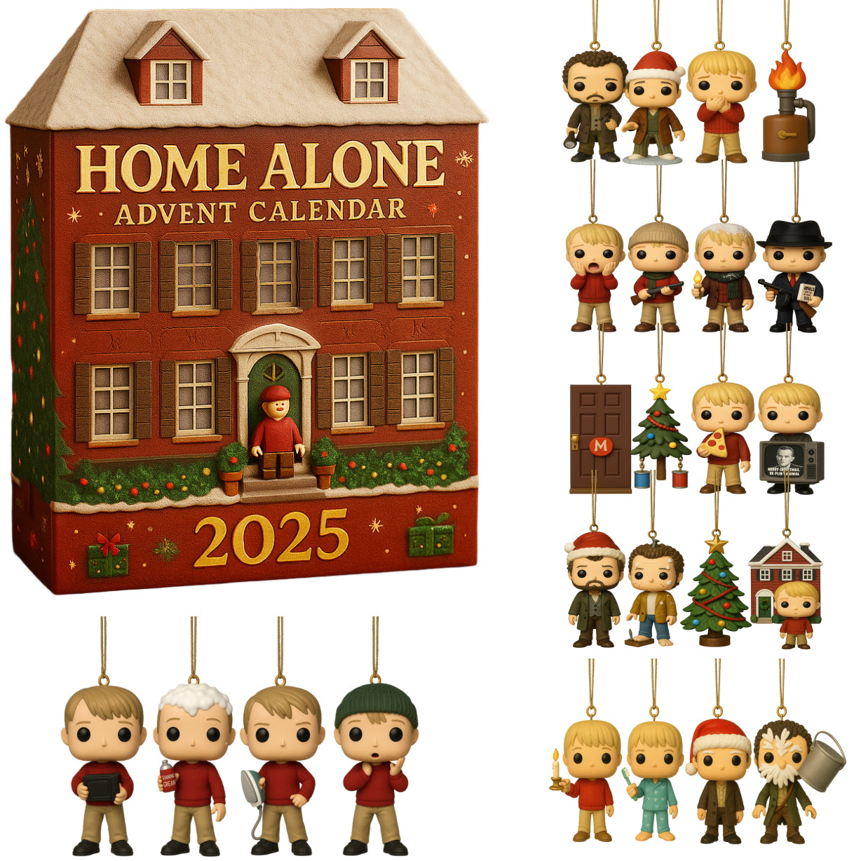 Little Home Adventures Advent Calendar 2025