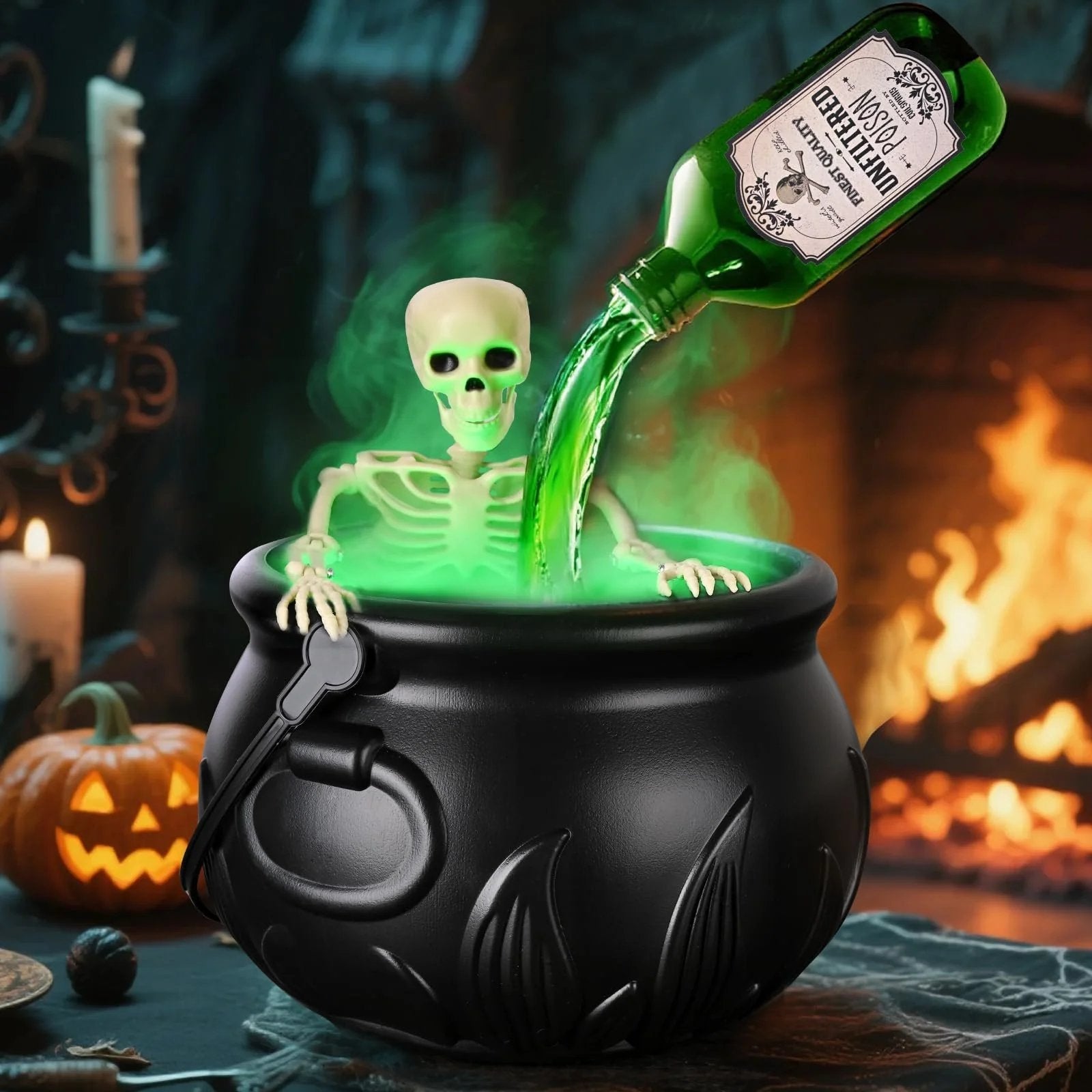 👻Early Spook Savings🎃Magic Floating Potion Bottles and Diffuser