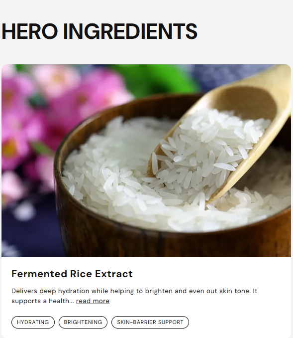 Dr.Meladra™ Radiant Rice Peel Ampoule