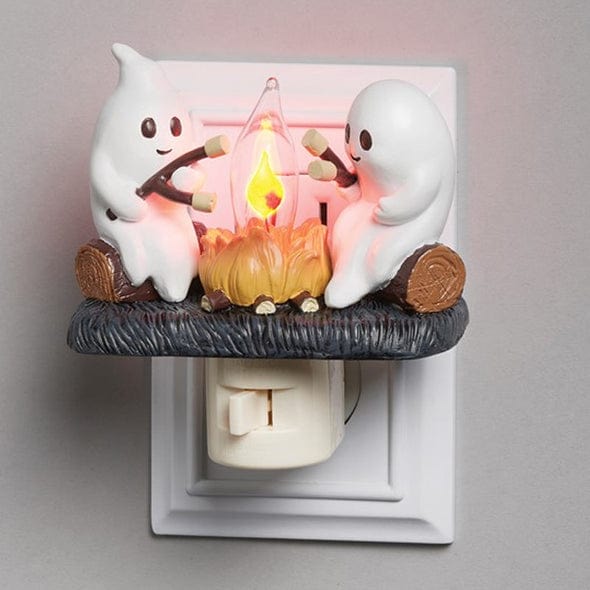 Ghost Campfire Nightlight 25.77$ TODAY ONLY