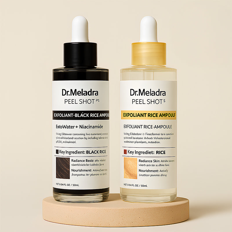 Dr.Meladra™ Radiant Rice Peel Ampoule