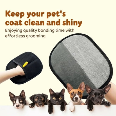 ✨Last Day Promotion 50% OFF - Pet hair remover Electrostatic gloves