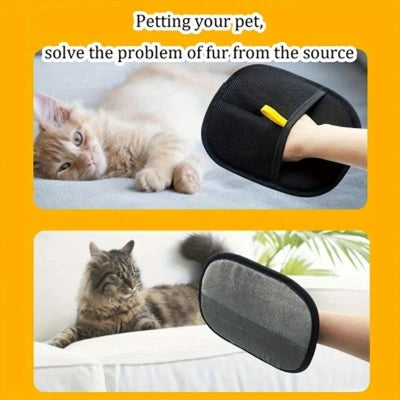 ✨Last Day Promotion 50% OFF - Pet hair remover Electrostatic gloves