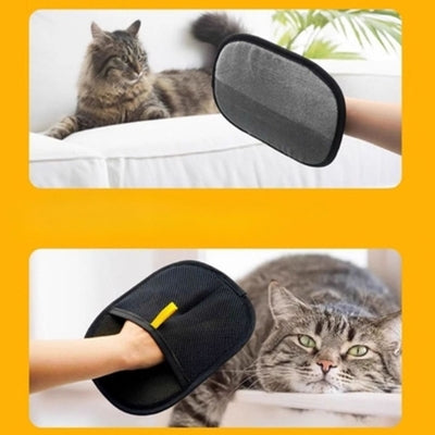 ✨Last Day Promotion 50% OFF - Pet hair remover Electrostatic gloves