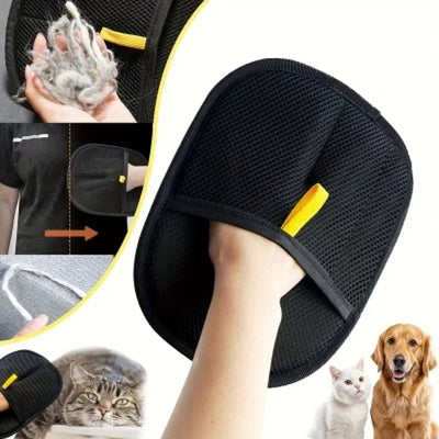 ✨Last Day Promotion 50% OFF - Pet hair remover Electrostatic gloves