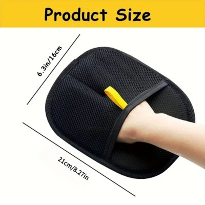 ✨Last Day Promotion 50% OFF - Pet hair remover Electrostatic gloves