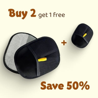 ✨Last Day Promotion 50% OFF - Pet hair remover Electrostatic gloves