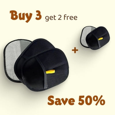 ✨Last Day Promotion 50% OFF - Pet hair remover Electrostatic gloves