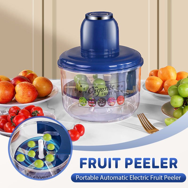✨Portable Automatic Electric Fruit Peeler