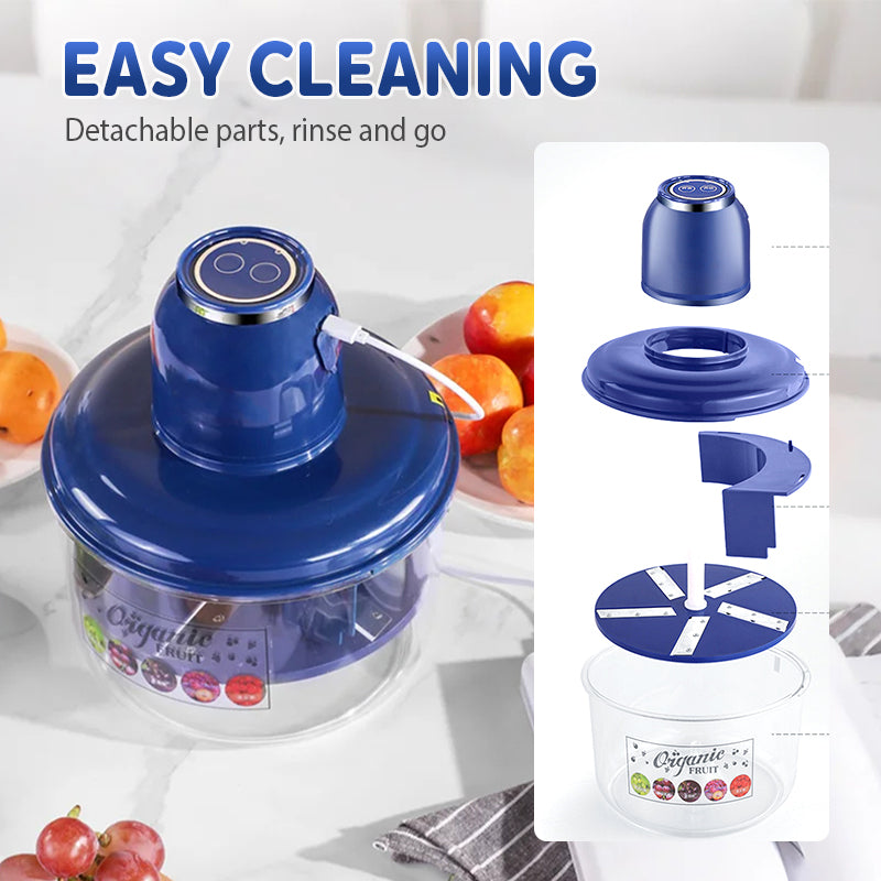 ✨Portable Automatic Electric Fruit Peeler