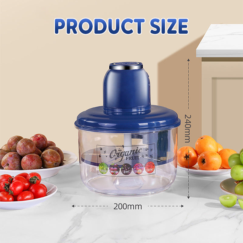 ✨Portable Automatic Electric Fruit Peeler