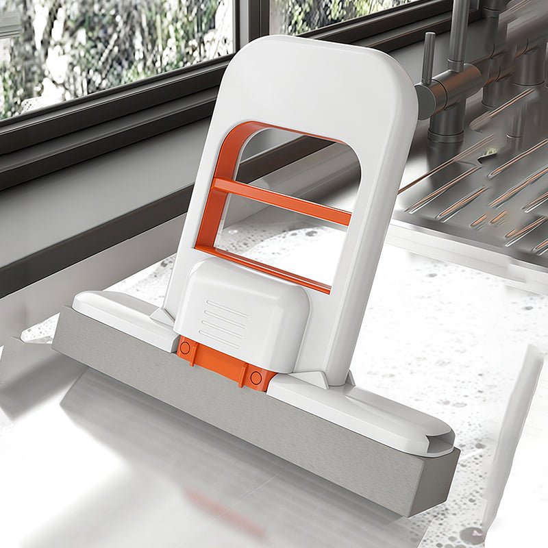 🔥VENTE FLASH -55%🔥 Mini Serpillière Autonettoyante Portable 🧹🌿