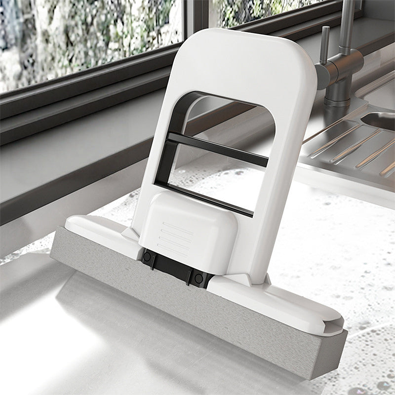 🔥VENTE FLASH -55%🔥 Mini Serpillière Autonettoyante Portable 🧹🌿