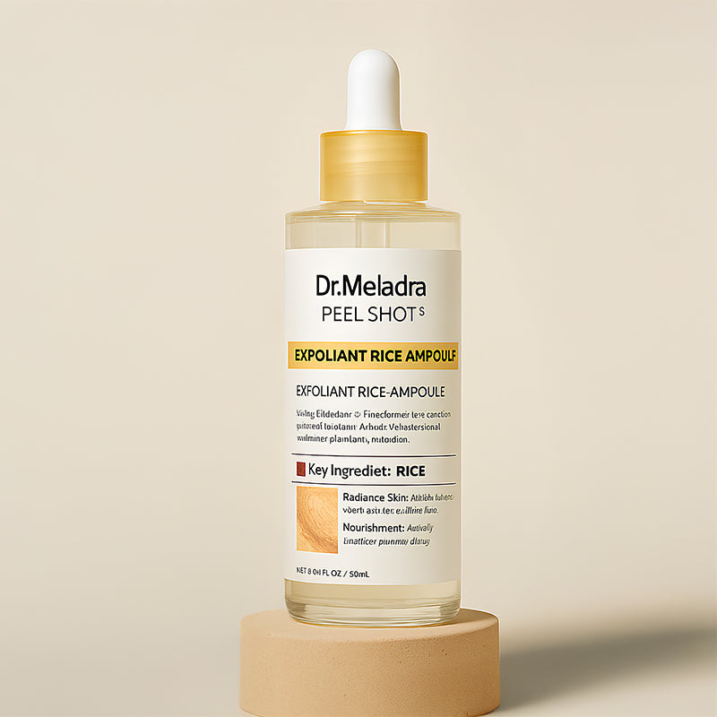 Dr.Meladra™ Radiant Rice Peel Ampoule